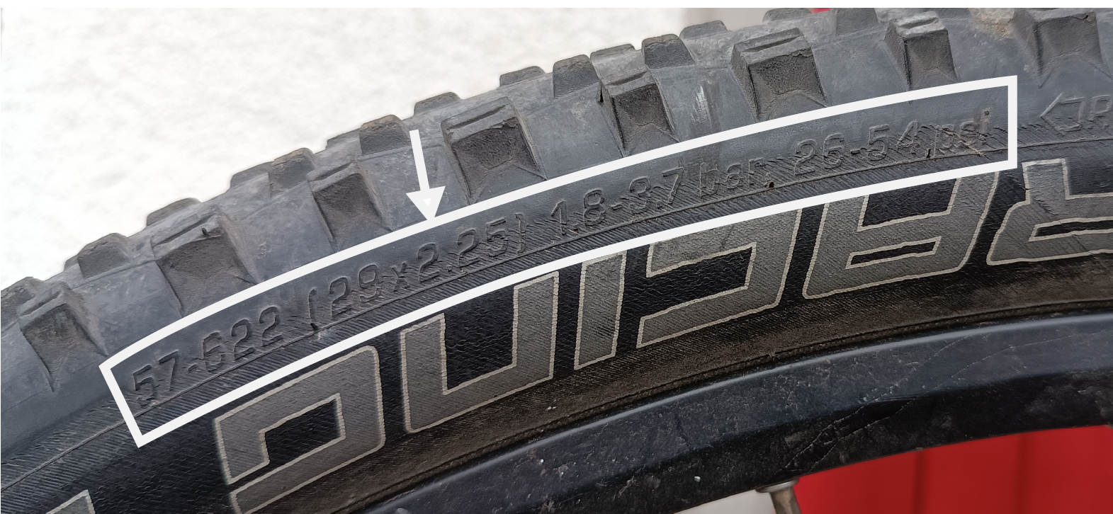 Guide til valg af cykelslangestørrelse | Alex Cykler 