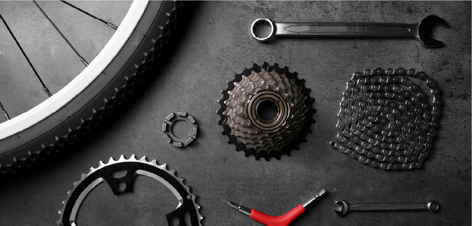 Hvordan fungerer cykelgear? | Læs hvordan på Alex Cykler