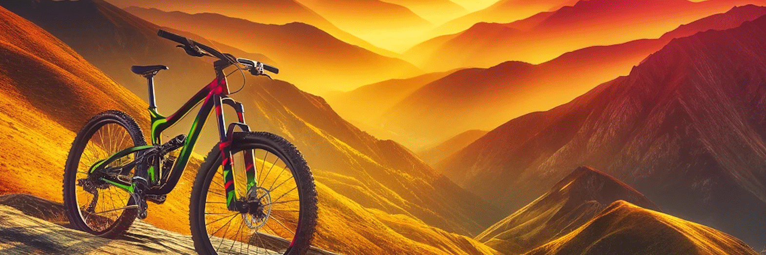 Vil du gerne købe en MTB? | Læs vores guide | Alex-cykler.dk