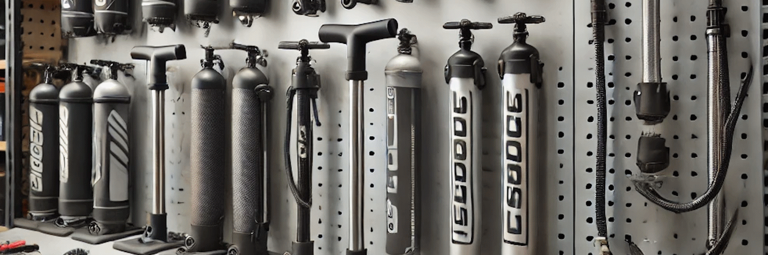 Guide: Sådan pumper du en cykel | Alex Cykler